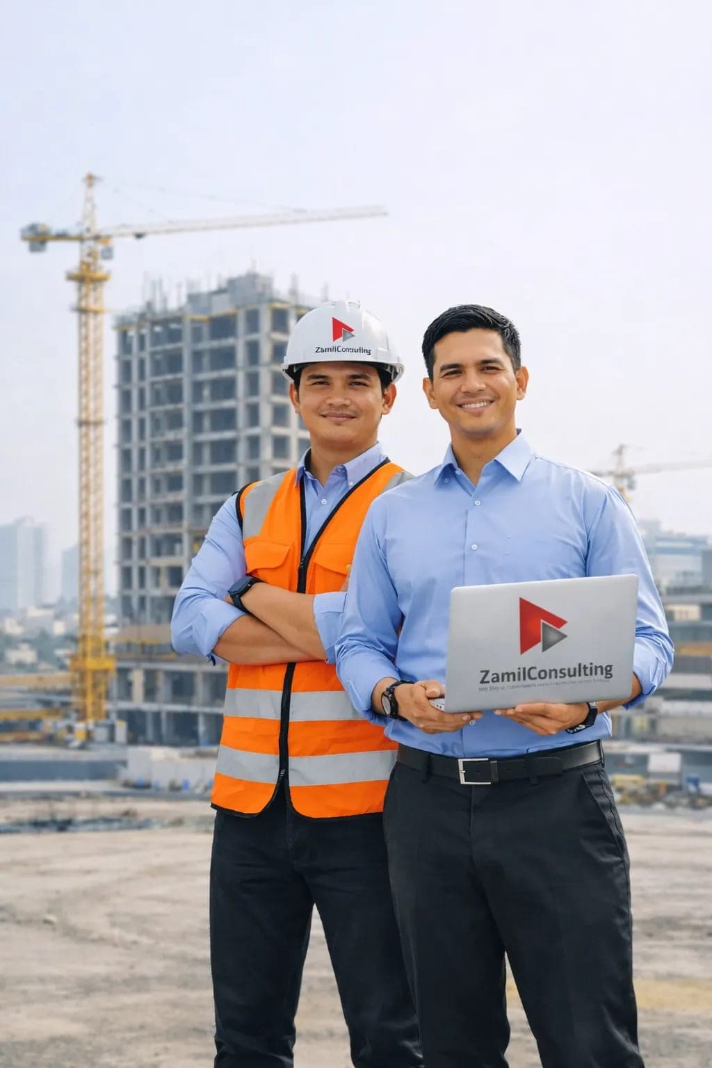 Pelatihan teknik sipil bersertifikat - Zamil Consulting