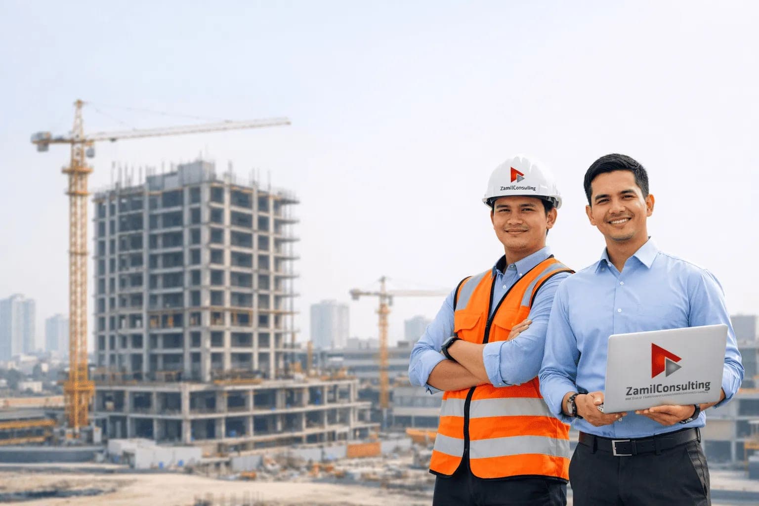 Pelatihan teknik sipil bersertifikat - Zamil Consulting